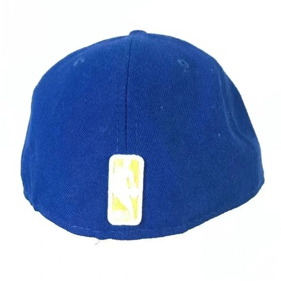 Golden State Warriors NBA New  Era 7 1/8 hat - Picture 5 of 6